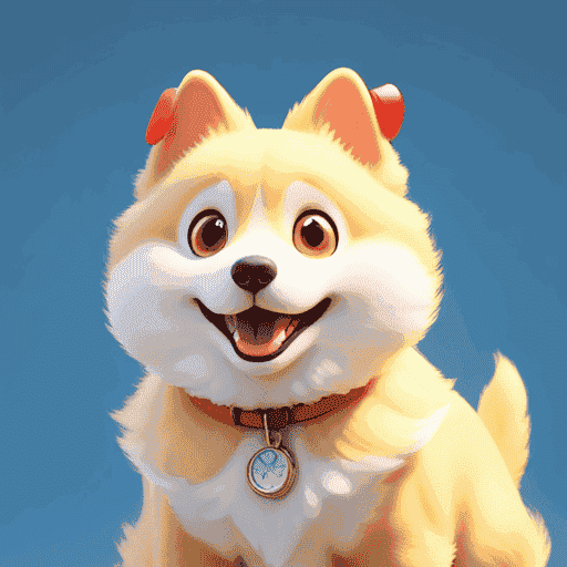 四个月小柴犬屁股有病怎么办