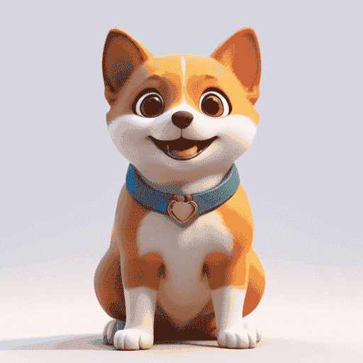 ﻿一个月小狗金毛可以长大吗