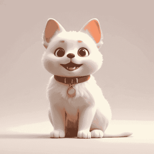 四个月柴犬尾巴怎么变卷