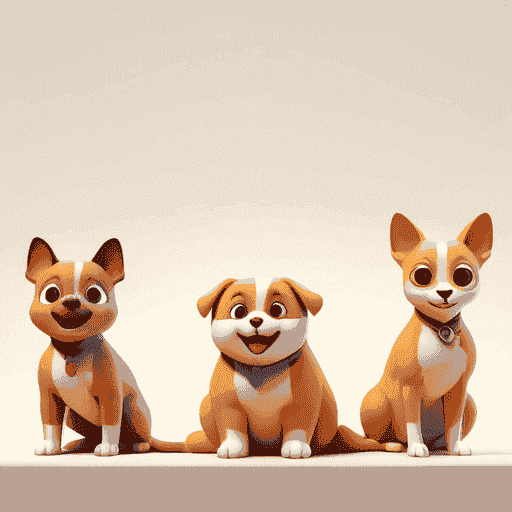 四个月主人怎么陪柴犬玩