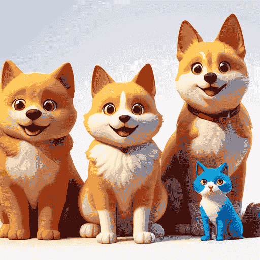 七个月柴犬怎么长个子快