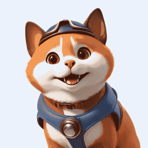 十个月柴犬幼犬不怎么叫