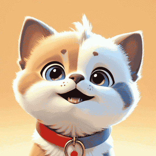 二个月下午可以看到狗吗