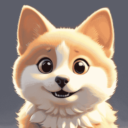 五个月白柴犬修毛怎么修