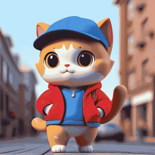 蓝猫玩什么布偶