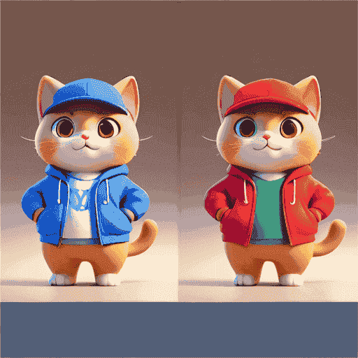 黑白布偶什么猫