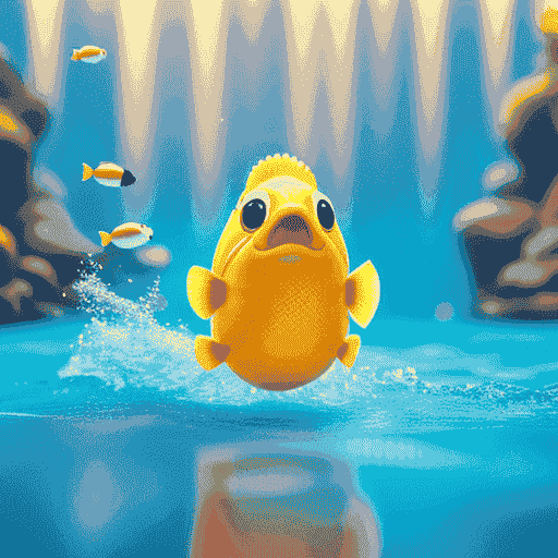 水族孔雀鱼怎么养殖方法