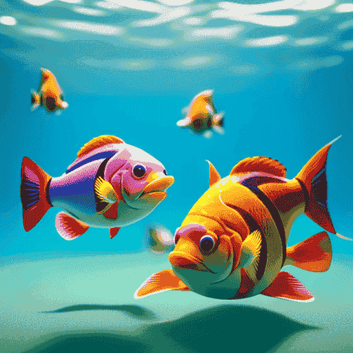 深蓝水族孔雀鱼怎么养活
