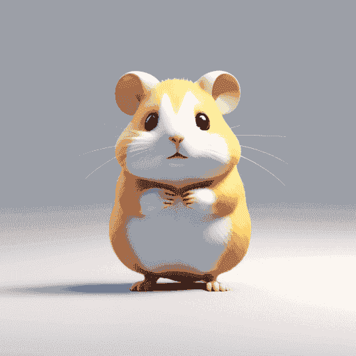 怎么拿下仓鼠