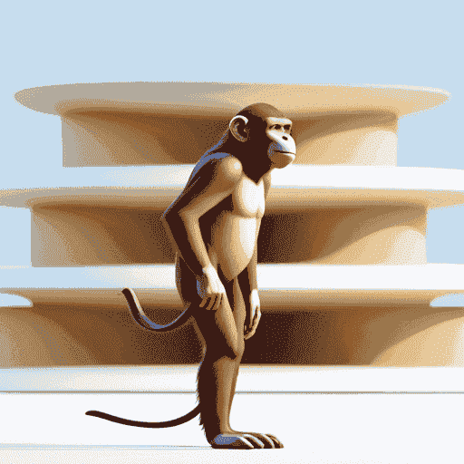 野金丝猴吃什么